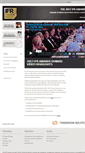 Mobile Screenshot of ifrawards.com
